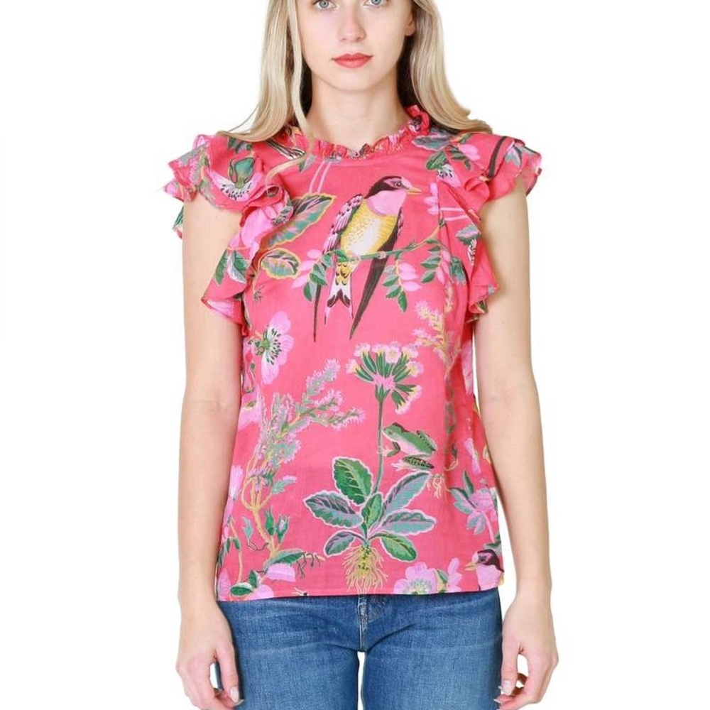 Banjanan blouse